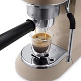 DeLonghi Dedica Arte EC885.BG espressomachine beige