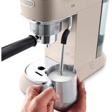 DeLonghi Dedica Arte EC885.BG espressomachine Beige