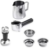 DeLonghi Dedica Arte EC885.BG espressomachine Beige