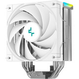 DeepCool AK400 DIGITAL SE RGB CPU-koeler Wit
