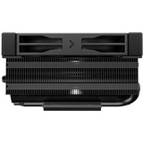 DeepCool AN400 BK CPU-koeler Zwart