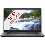 Dell Latitude 7520-735HW 15.6" laptop Zwart | i5-1145G7 | Iris Xe Graphics | 16 GB | 256 GB SSD | Win 10 Pro