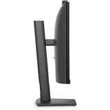 Dell Pro P P2426HEB 24" monitor Zwart, Webcam, HDMI, DisplayPort, LAN, Audio, USB-C, 120 Hz