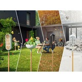 GARDENA ClickUp! Steel Houtkleur/roestvrij staal, 11300-20