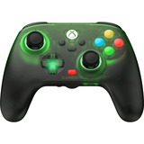 GameSir G7 Pro Wireless Controller - Retro Green Donkergroen/transparant, Xbox Series X|S, Xbox One, Android, pc, 2.4Ghz / Bluetooth / USB