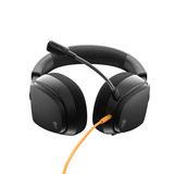 Glorious GHS Eternal - Stereo gamingheadset over-ear gaming headset Zwart, Pc, PS5, PS4, Xbox, Switch