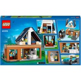 LEGO City - Gezinswoning en elektrische auto Constructiespeelgoed 60398