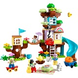 LEGO DUPLO - 3in1 Boomhut Constructiespeelgoed 10993