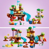 LEGO DUPLO - 3in1 Boomhut Constructiespeelgoed 10993