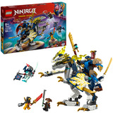 LEGO Ninjago -  Rogue's mecha drakenrijder Constructiespeelgoed 71843