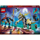 LEGO Ninjago -  Rogue's mecha drakenrijder Constructiespeelgoed 71843