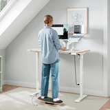 Leitz Ergo 360° Actief Balansbord massage apparaat Donkergrijs