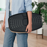 Leitz Ergo 360° Actief Balansbord massage apparaat Donkergrijs
