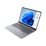 Lenovo ThinkBook 16 Gen 7 (21MW0081MH) 16"  laptop Grijs | Ryzen 5 7535HS | Radeon 660M | 16 GB | 512 GB SSD