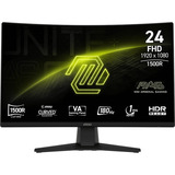 MAG 242C 23.6" Curved gaming monitor