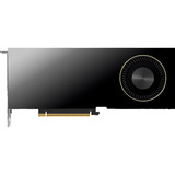 PNY NVIDIA RTX PRO 6000 Blackwell Max-Q Generation 96GB PB grafische kaart GDDR7 ECC, 4x DisplayPort 2.1, Retail