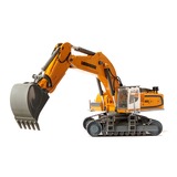 SIKU Control - Liebherr graafmachine Bluetooth met app-besturing RC Schaal 1:32