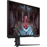 Samsung Odyssey G5 S32CG510EU 32" gaming monitor Zwart, 165 Hz, HDMI, DisplayPort, AMD FreeSync