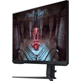 Samsung Odyssey G5 S32CG510EU 32" gaming monitor Zwart, 165 Hz, HDMI, DisplayPort, AMD FreeSync