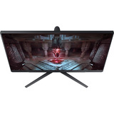 Samsung Odyssey G5 S32CG510EU 32" gaming monitor Zwart, 165 Hz, HDMI, DisplayPort, AMD FreeSync