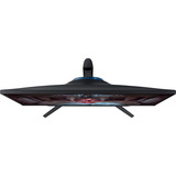 Samsung Odyssey G5 S32CG510EU 32" gaming monitor Zwart, 165 Hz, HDMI, DisplayPort, AMD FreeSync