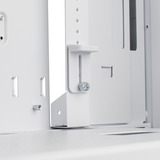 SilverStone FARA 514X midi tower behuizing Wit | 2x USB-A | 1x USB-C | RGB | Tempered Glass