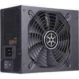SilverStone SST-DA1650-G, modulaire 1650 watt voeding  Zwart, 12x PCIe