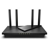 TP-Link Archer AX55 router Zwart