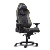 Trust GXT 721BM Ruya Pro Batman Gaming Stoel  Zwart/geel