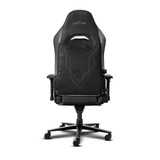 Trust GXT 721BM Ruya Pro Premium comfortabele gamingstoel Zwart/geel