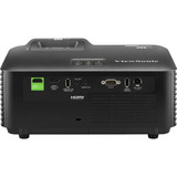 ViewSonic LX700-4KE RGB 4K HDR Laser Thuisbioscoop Projector Zwart, 5200 RGB-laserlumen