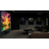 ViewSonic LX700-4KE RGB 4K HDR Laser Thuisbioscoop Projector Zwart, 5200 RGB-laserlumen