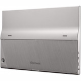 ViewSonic USB-C Multi-Touch Portable Monitor TD1655 16"  Zwart, 1x Mini HDMI, USB-C