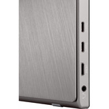 ViewSonic USB-C Multi-Touch Portable Monitor TD1655 16"  Zwart, 1x Mini HDMI, USB-C