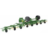 Krone KWT 8.82 hooischudder met wielstel Modelvoertuig