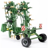 bruder Krone KWT 8.82 hooischudder met wielstel Modelvoertuig 02224