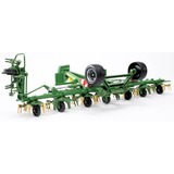 bruder Krone KWT 8.82 hooischudder met wielstel Modelvoertuig 02224