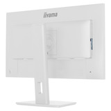 iiyama ProLite XB2797QSNP-W1 27" monitor Wit, HDMI, DisplayPort, USB-C, LAN, Audio