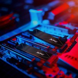 ADATA XPG GAMMIX S50 Core 500 GB SSD Zwart, PCIe 4.0 x4, NVMe 1.4, M.2 2280