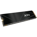 ADATA XPG GAMMIX S50 Core 500 GB SSD Zwart, PCIe 4.0 x4, NVMe 1.4, M.2 2280