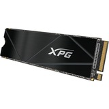 ADATA XPG GAMMIX S50 Core 500 GB SSD Zwart, PCIe 4.0 x4, NVMe 1.4, M.2 2280