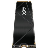 ADATA XPG GAMMIX S50 Core 500 GB SSD Zwart, PCIe 4.0 x4, NVMe 1.4, M.2 2280