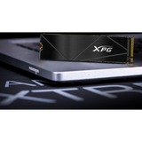 ADATA XPG GAMMIX S50 Core 500 GB SSD Zwart, PCIe 4.0 x4, NVMe 1.4, M.2 2280