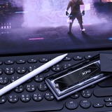 ADATA XPG GAMMIX S50 Core 500 GB SSD Zwart, PCIe 4.0 x4, NVMe 1.4, M.2 2280