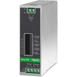 APC BVS480XDPDR 24V DC UPS stroomvoorziening Grijs, 480Watt, 24V, 20A, DIN-Rail montage, Power Module zonder accu