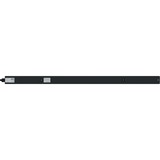 APC Easy Basic Rack PDU, 11 kW, 400V, IEC309 3 Fase stekkerdoos Zwart, 36x C13, 6x C19, EPDU1216B