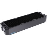 Alphacool NexXxoS UT60 Dual-Flow, 360 mm radiator Zwart