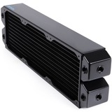 Alphacool NexXxoS UT60 Dual-Flow, 360 mm radiator Zwart