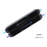 Alphacool NexXxoS UT60 Dual-Flow, 360 mm radiator Zwart