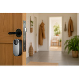 Aqara Smart Lock U200 Lite Kit elektronisch deurslot Zwart, Matter via Thread, Bluetooth 5.1, NFC